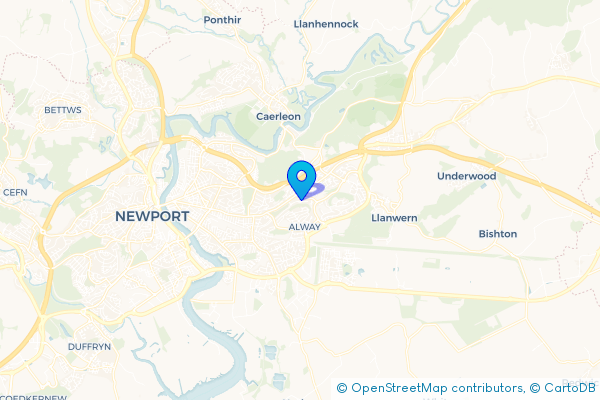 Hire a Coach in Alway, Newport, Wales