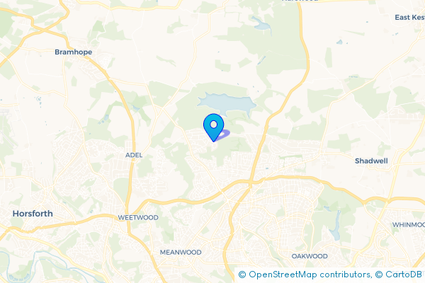 Hire a Coach in Alwoodley Park, West Yorkshire, England