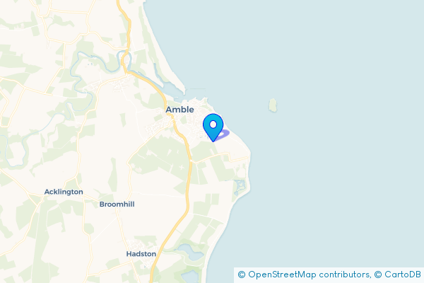 Hire a Coach in Amble, Northumberland, England