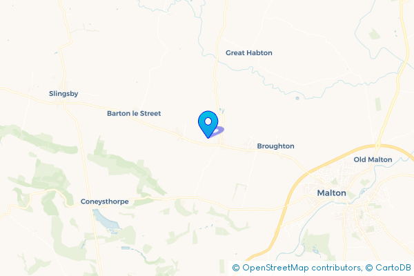 Hire a Coach in Amotherby, North Yorkshire, England