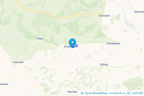 Hire a Coach in Ampleforth, North Yorkshire, England