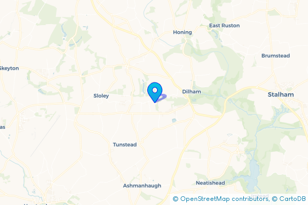 Hire a Coach in Anchor Street, Norfolk, England