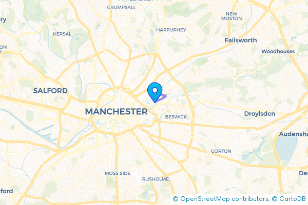 Hire a Coach in Ancoats, Greater Manchester, England