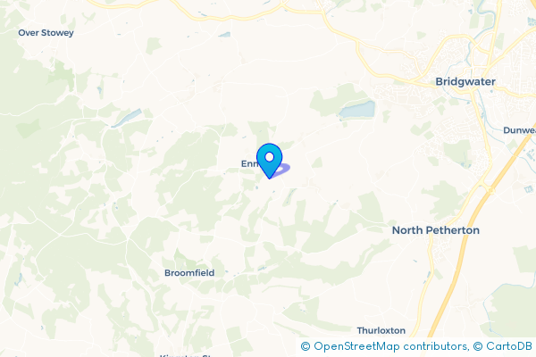 Hire a Coach in Andersfield, Somerset, England