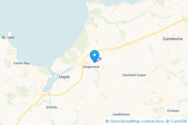 Hire a Coach in Angarrack, Cornwall, England