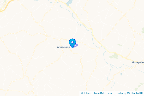 Hire a Coach in Annaclone, Banbridge, Northern Ireland