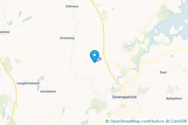 Hire a Coach in Annacloy, Down, Northern Ireland