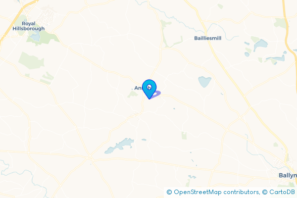 Hire a Coach in Annahilt, Lisburn, Northern Ireland