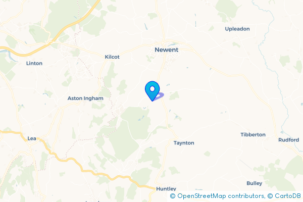 Hire a Coach in Anthony's Cross, Gloucestershire, England