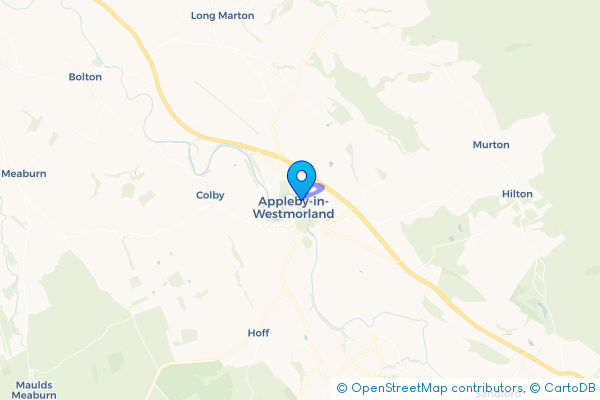 Hire a Coach in Appleby-in-Westmorland, Cumbria, England