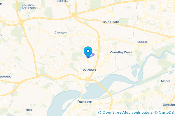 Hire a Coach in Appleton, Cheshire, England