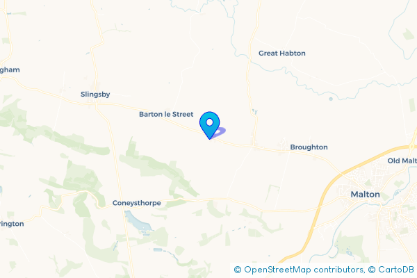 Hire a Coach in Appleton-le-Street, North Yorkshire, England