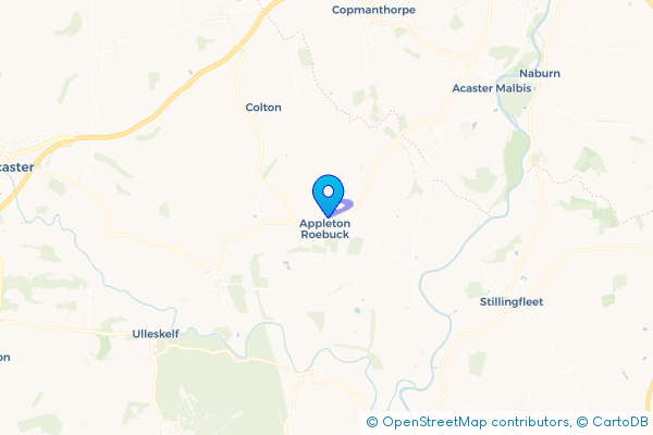 Hire a Coach in Appleton Roebuck, North Yorkshire, England