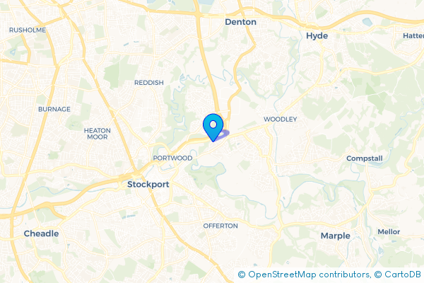 Hire a Coach in Arden Park, Greater Manchester, England