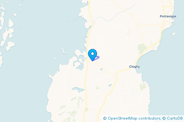 Hire a Coach in Ardkeen, Ards, Northern Ireland