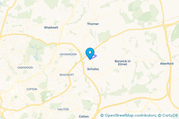Hire a Coach in Arthursdale, West Yorkshire, England