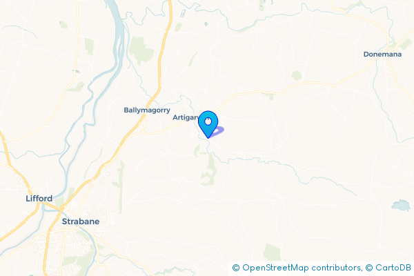 Hire a Coach in Artigarvan, Strabane, Northern Ireland