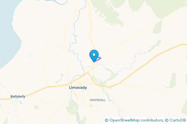 Hire a Coach in Artikelly, Limavady, Northern Ireland