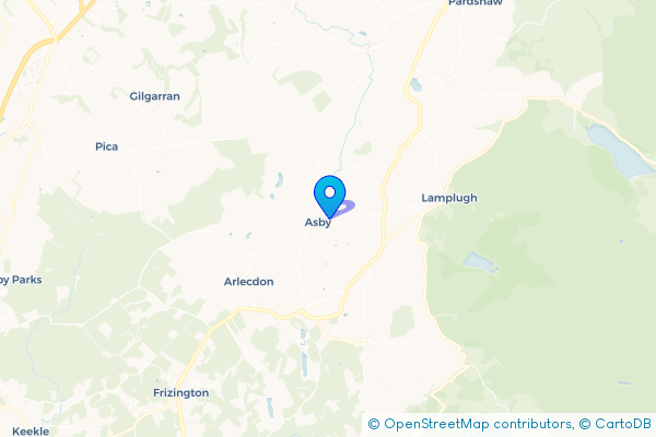 Hire a Coach in Asby, Cumbria, England