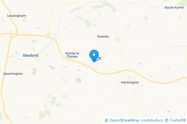 Hire a Coach in Asgarby, Lincolnshire, England