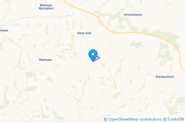 Hire a Coach in Ash Moor, Devon, England
