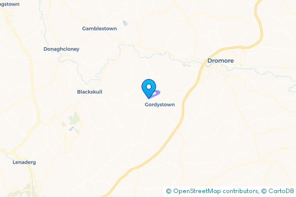 Hire a Coach in Ashfield, Banbridge, Northern Ireland