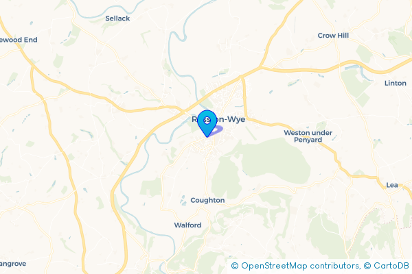 Hire a Coach in Ashfield, Herefordshire, England