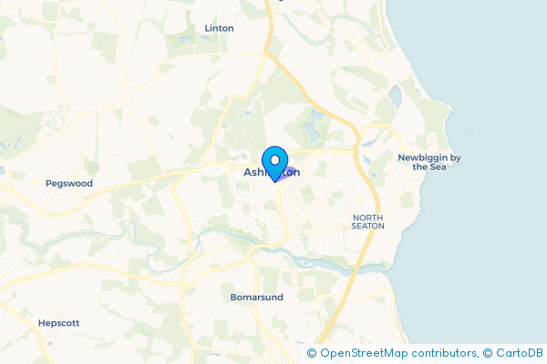 Hire a Coach in Ashington, Northumberland, England