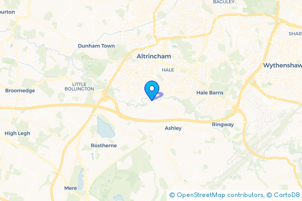 Hire a Coach in Ashley Heath, Greater Manchester, England