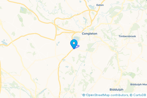 Hire a Coach in Astbury, Cheshire, England