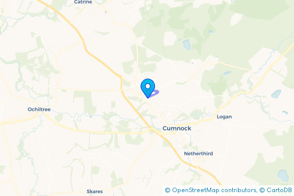 Hire a Coach in Auchinleck, East Ayrshire, Scotland