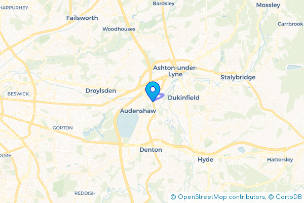 Hire a Coach in Audenshaw, Greater Manchester, England