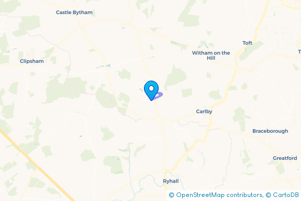 Hire a Coach in Aunby, Lincolnshire, England