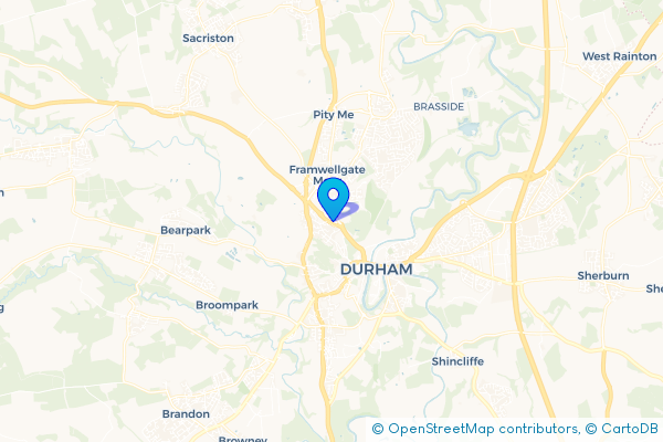 Hire a Coach in Aykley Heads, County Durham, England