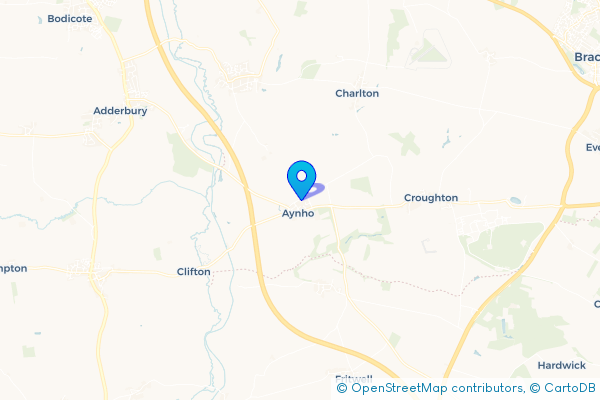 Hire a Coach in Aynho, Northamptonshire, England