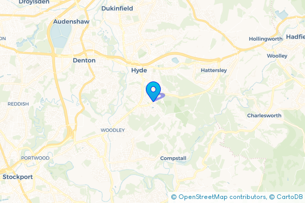 Hire a Coach in Backbower, Greater Manchester, England