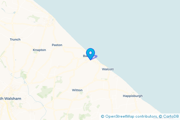 Hire a Coach in Bacton, Norfolk, England
