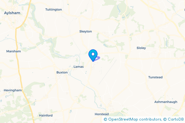 Hire a Coach in Badersfield, Norfolk, England