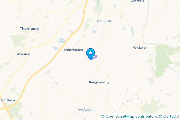 Hire a Coach in Bagstone, Gloucestershire, England