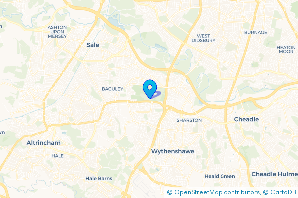 Hire a Coach in Baguley, Greater Manchester, England
