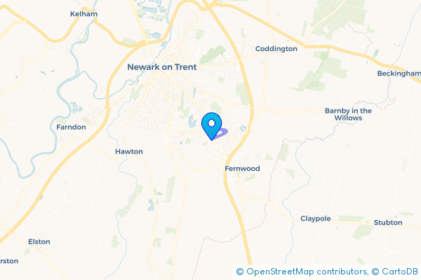 Hire a Coach in Balderton, Nottinghamshire, England