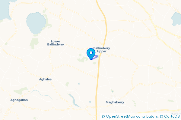 Hire a Coach in Ballinderry Upper, Lisburn, Northern Ireland