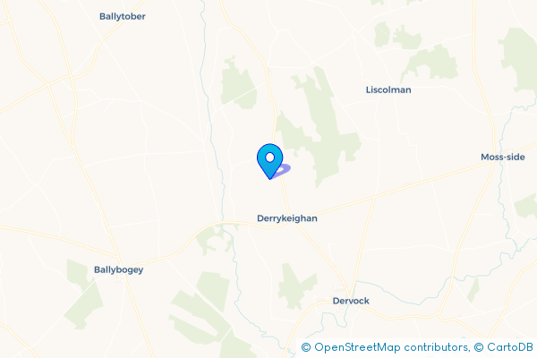 Hire a Coach in Ballydivity, Ballymoney, Northern Ireland
