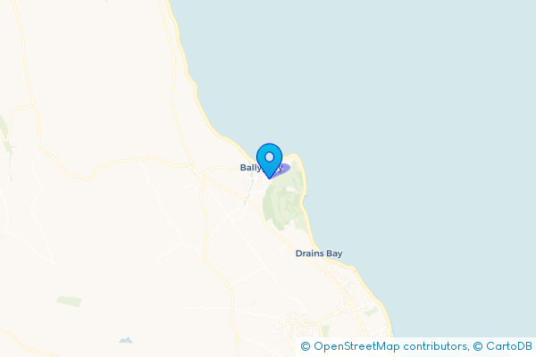 Hire a Coach in Ballygalley, Larne, Northern Ireland