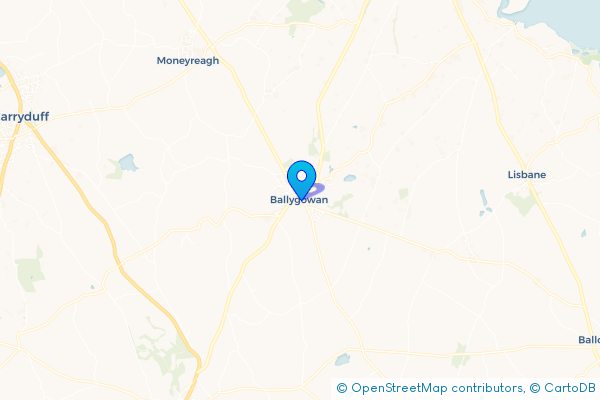 Hire a Coach in Ballygowan, Ards, Northern Ireland