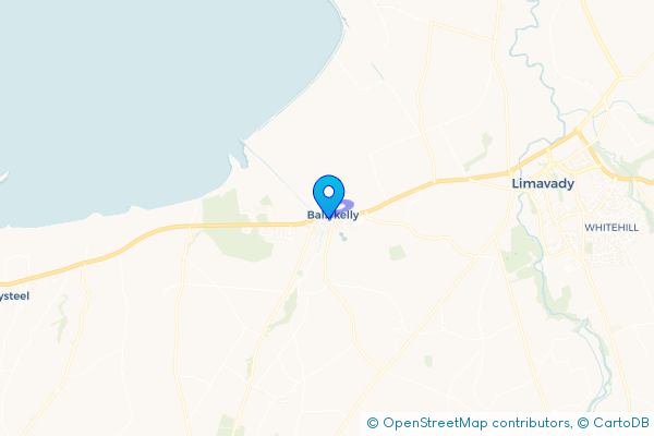 Hire a Coach in Ballykelly, Limavady, Northern Ireland