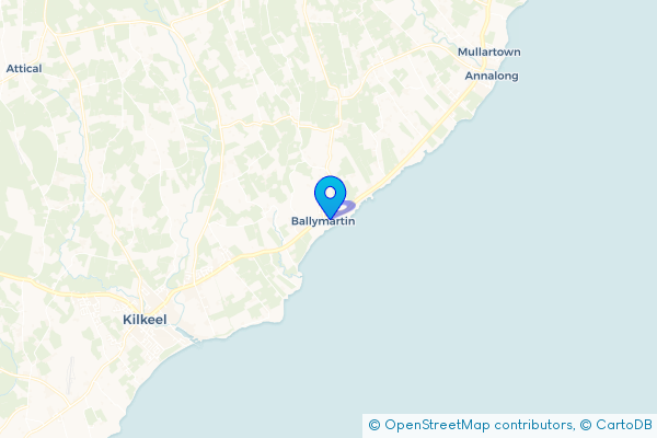Hire a Coach in Ballymartin, Newry and Mourne, Northern Ireland