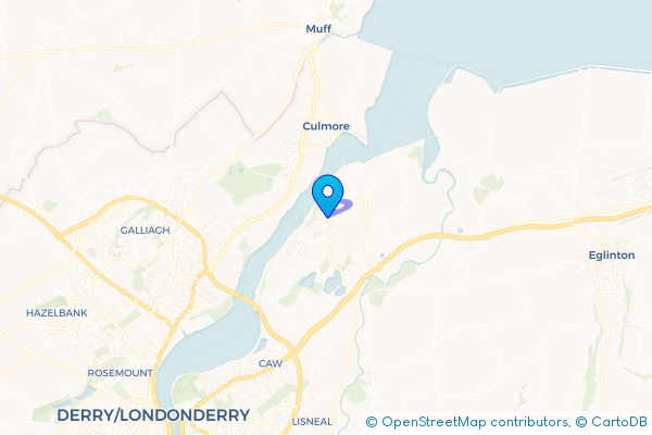 Hire a Coach in Ballynagard, Derry, Northern Ireland