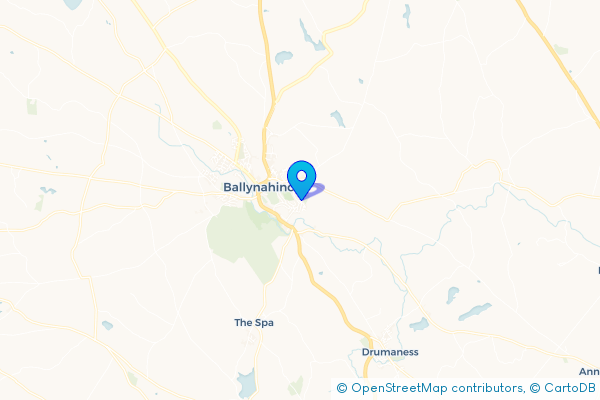 Hire a Coach in Ballynahinch, Down, Northern Ireland