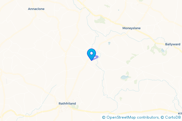 Hire a Coach in Ballyroney, Banbridge, Northern Ireland